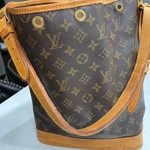 Louis Vuitton NOE Shoulder Bag